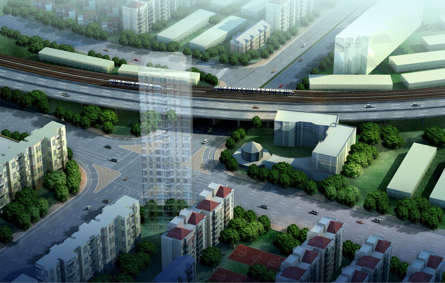 南寧市城市東西向快速路工程監(jiān)理